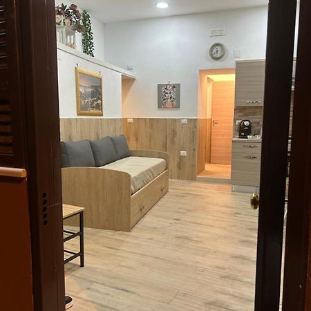 Casa San Gennaro 33A Leilighet Napoli Eksteriør bilde