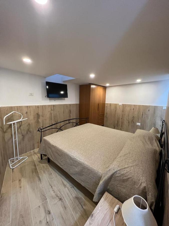 Casa San Gennaro 33A Leilighet Napoli Eksteriør bilde