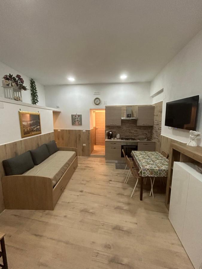 Casa San Gennaro 33A Leilighet Napoli Eksteriør bilde