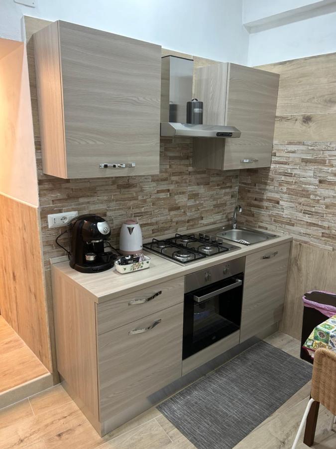 Casa San Gennaro 33A Leilighet Napoli Eksteriør bilde