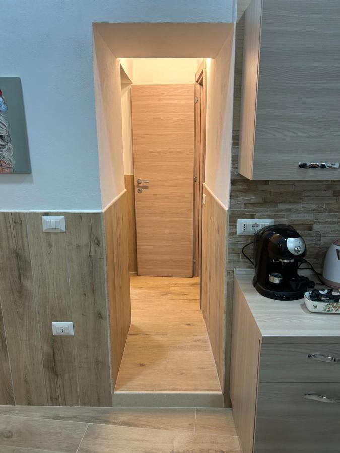 Casa San Gennaro 33A Leilighet Napoli Eksteriør bilde