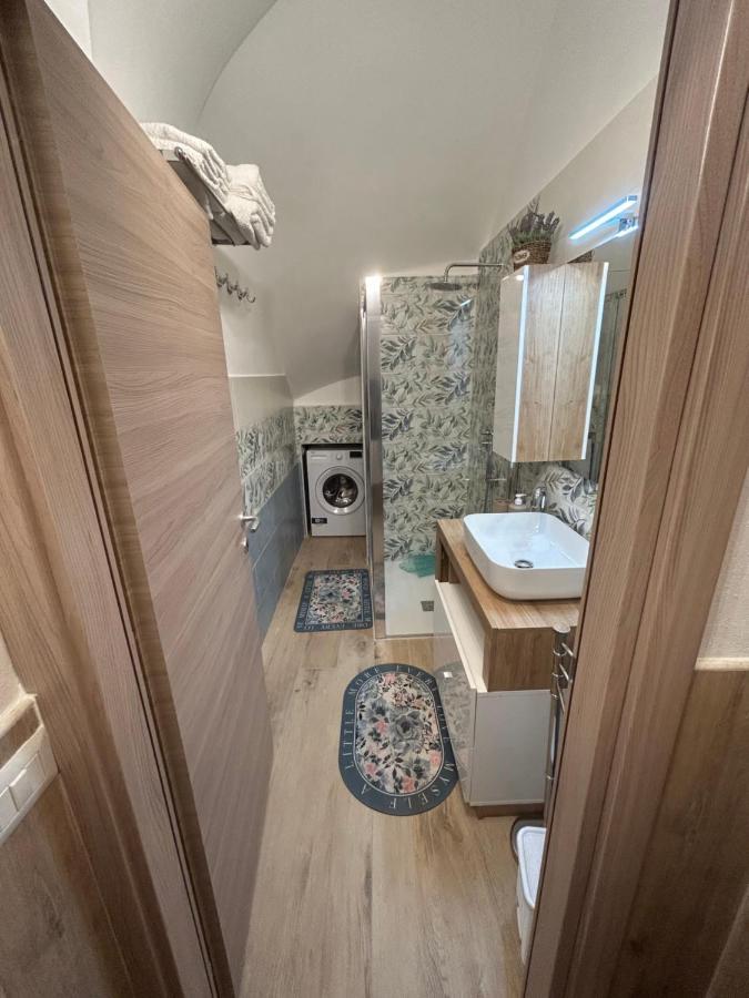 Casa San Gennaro 33A Leilighet Napoli Eksteriør bilde