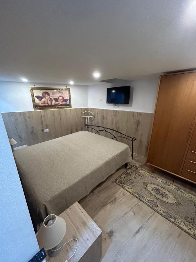 Casa San Gennaro 33A Leilighet Napoli Eksteriør bilde