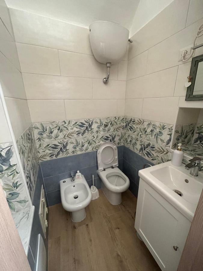 Casa San Gennaro 33A Leilighet Napoli Eksteriør bilde