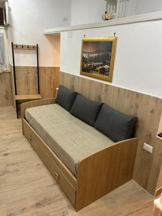 Casa San Gennaro 33A Leilighet Napoli Eksteriør bilde